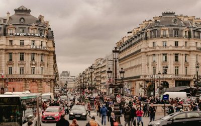 Why Tourists Might Want to Skip Driving in Europe’s Biggest Cities