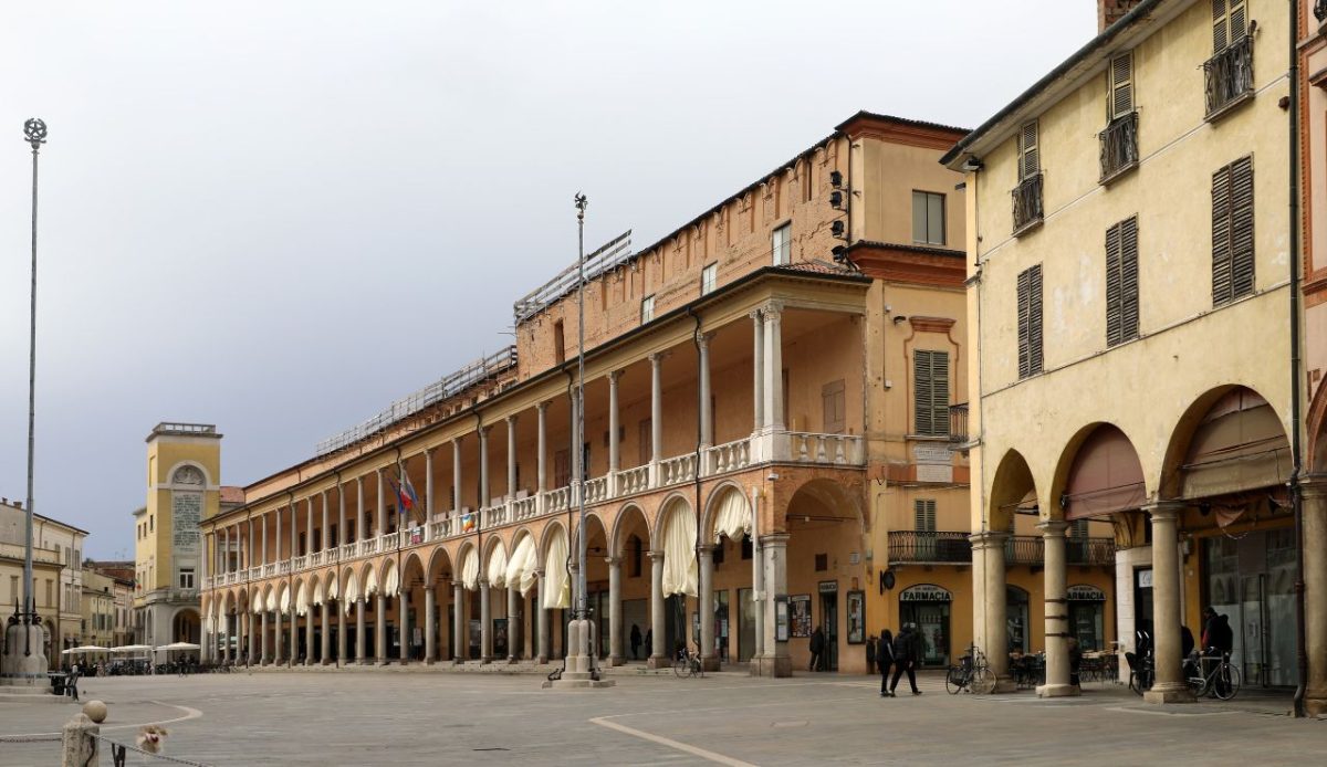 Palazzo Manfredi