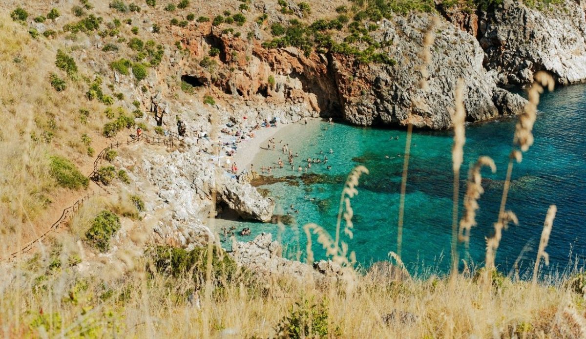 Zingaro Nature Reserve, San Vito Lo Capo, Trapani, Italy