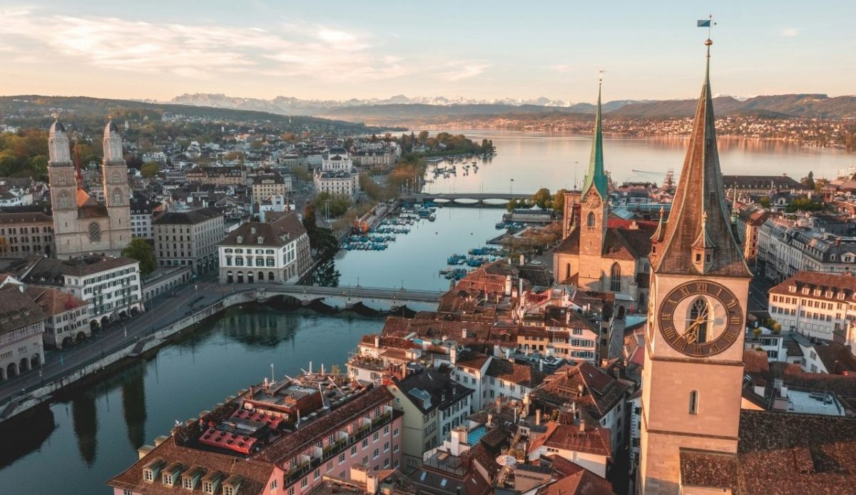 Zürich, Switzerland           