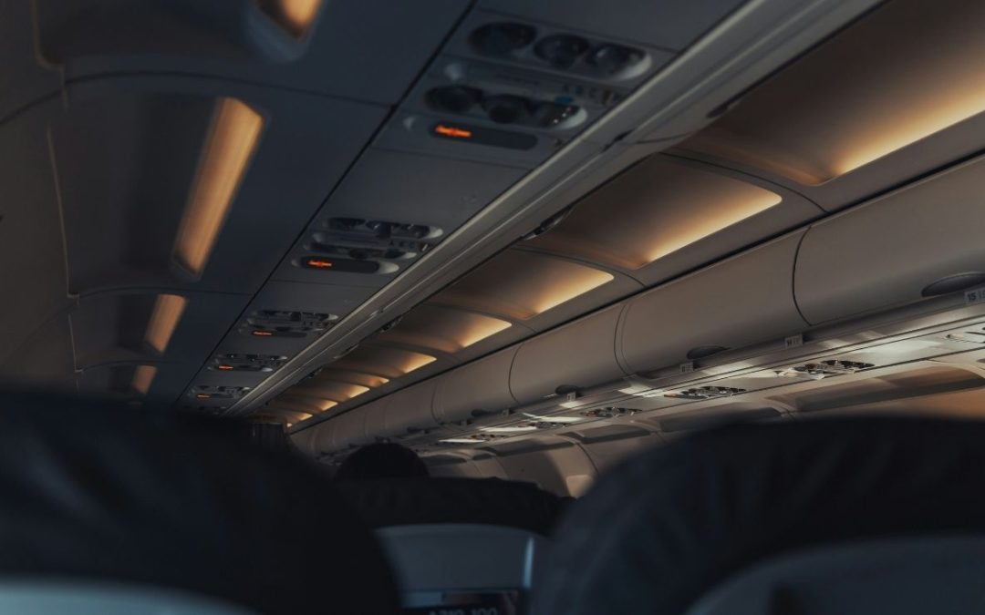 The Real Reason Airlines Dim Cabin Lights During Takeoff and Landing