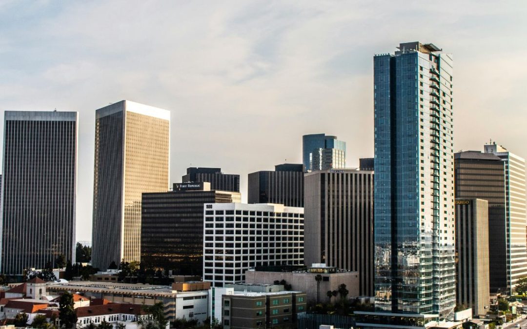 8 U.S. Cities Emerging as the Next Big Tech Hubs