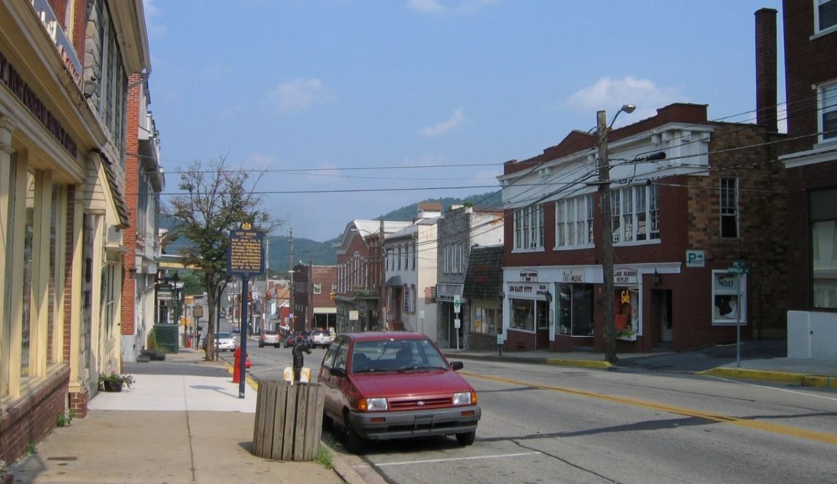 bedford pennsylvania 