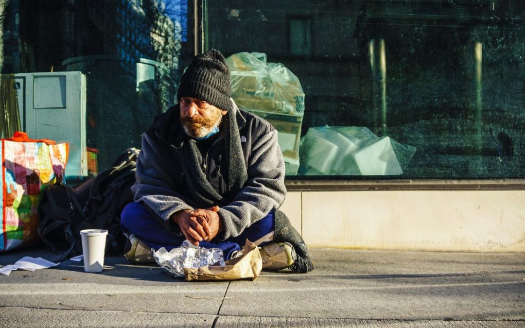 6 U.S. Cities With the Highest Levels of Homelessness