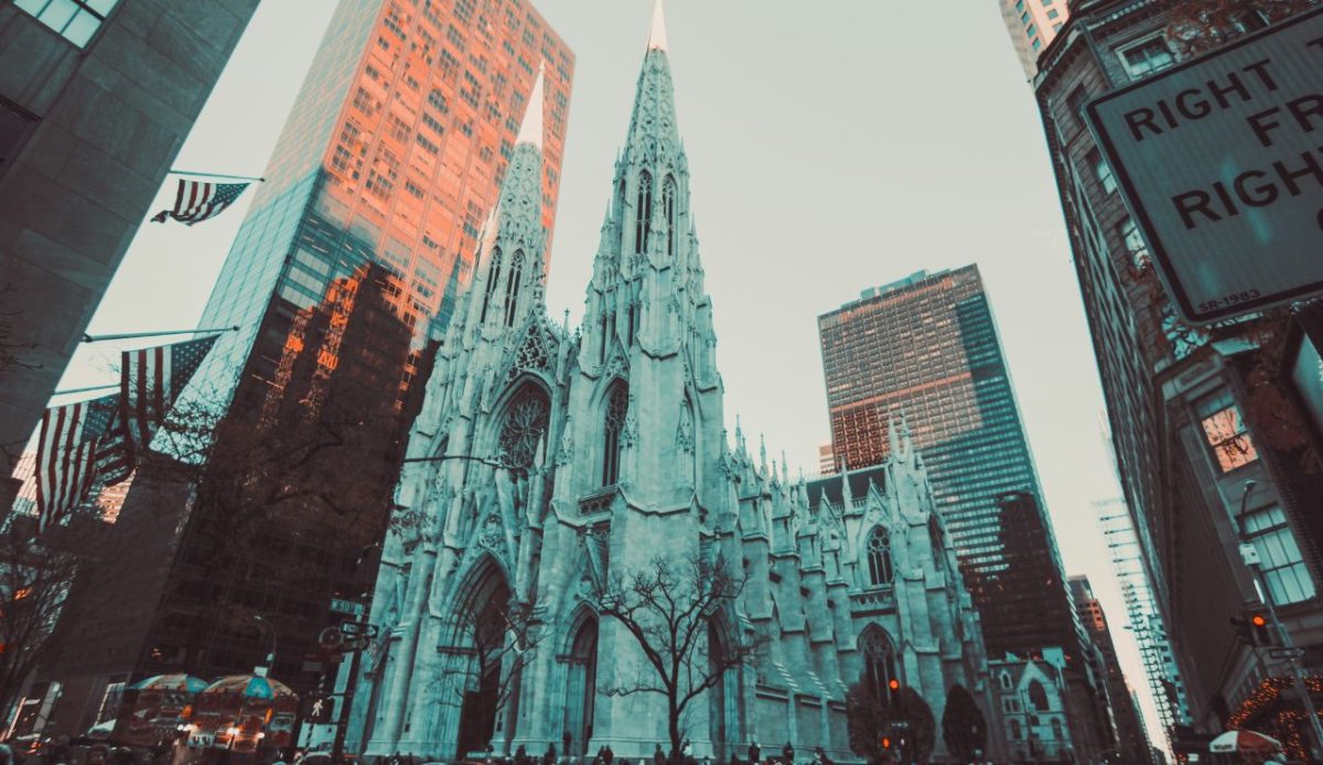 10 Beautiful Churches Across the United States Worth Visiting 1