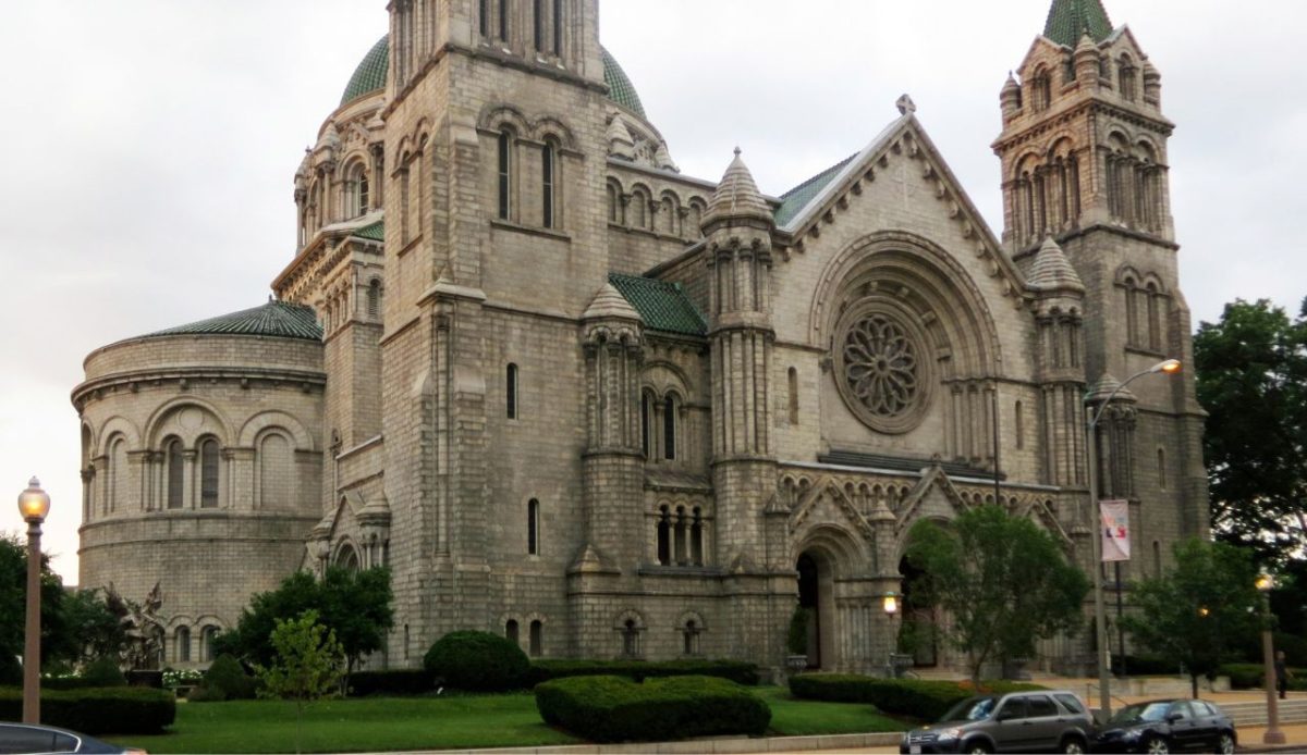 Cathedral Basilica of St. Louis, St. Louis, Missouri