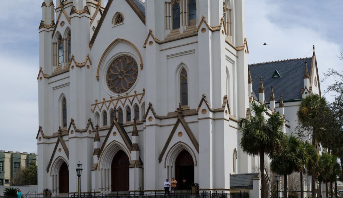 10 Beautiful Churches Across the United States Worth Visiting 3
