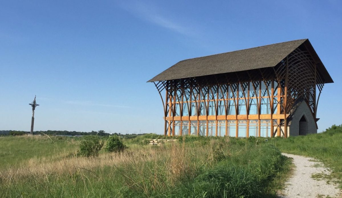 10 Beautiful Churches Across the United States Worth Visiting 4