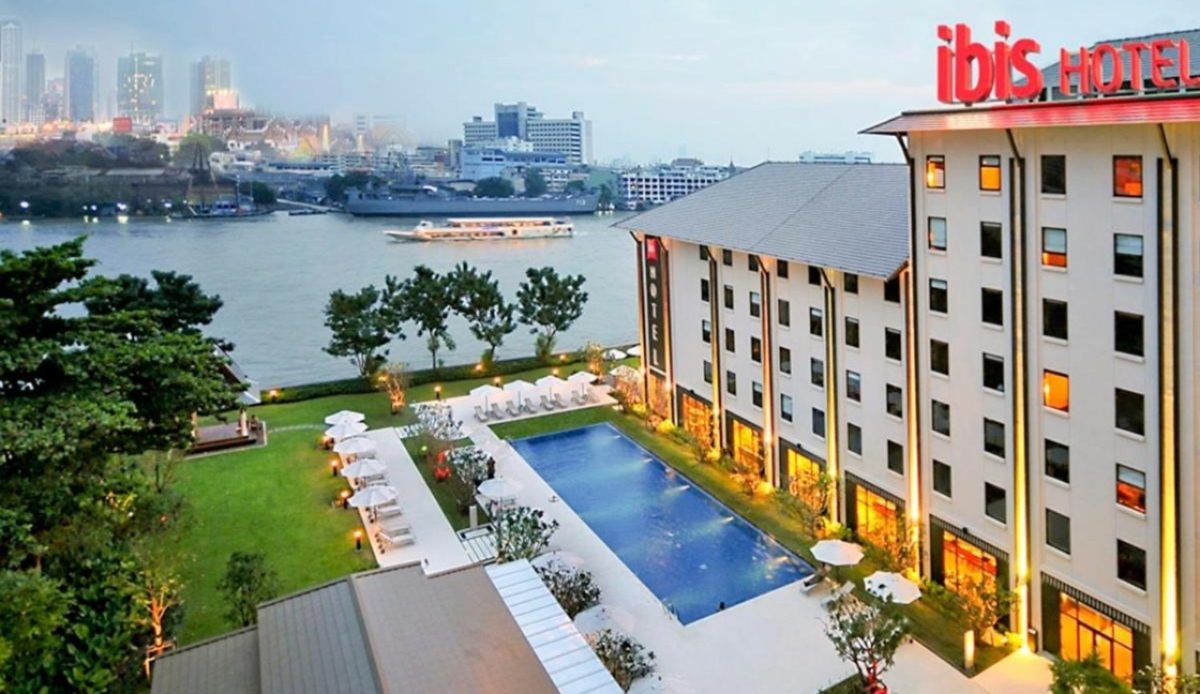 ibis Bangkok Riverside                     