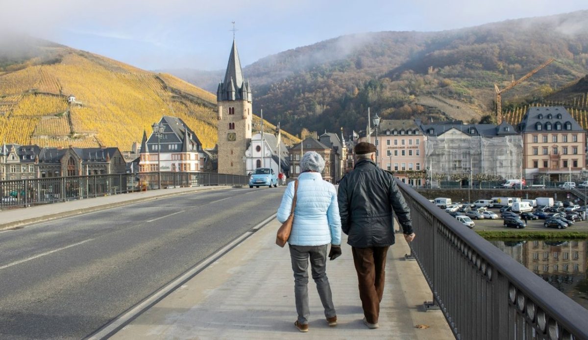 Bernkastel-Kues, Germany      