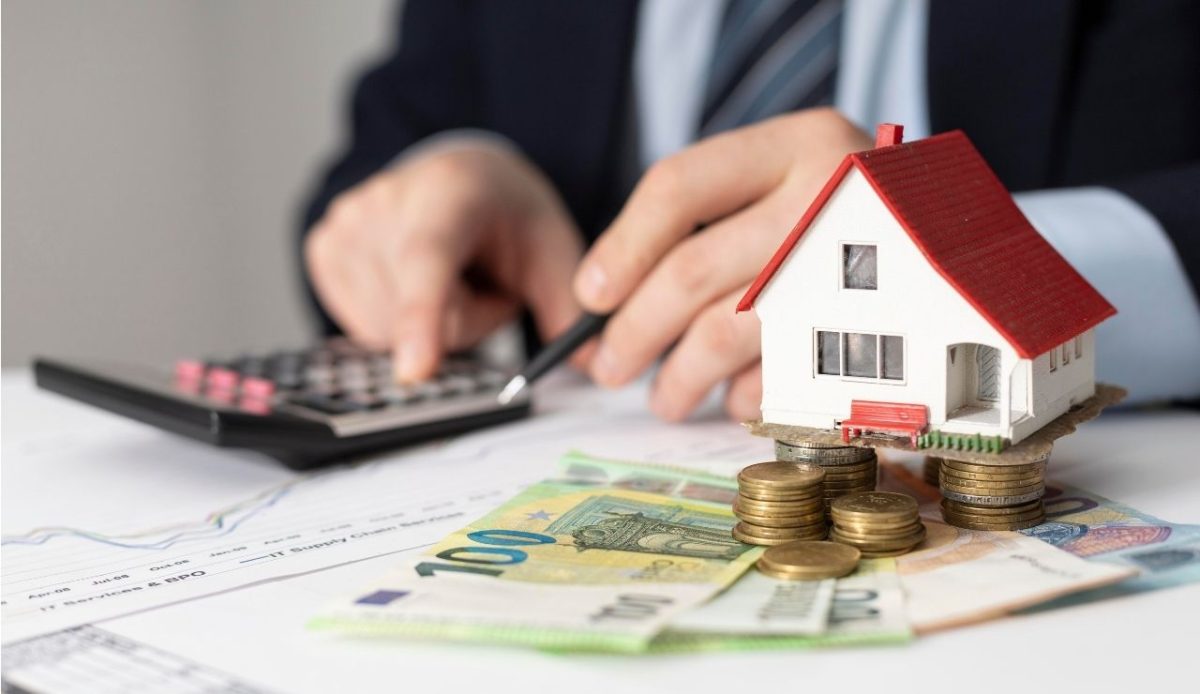 increasing cost of living concept             