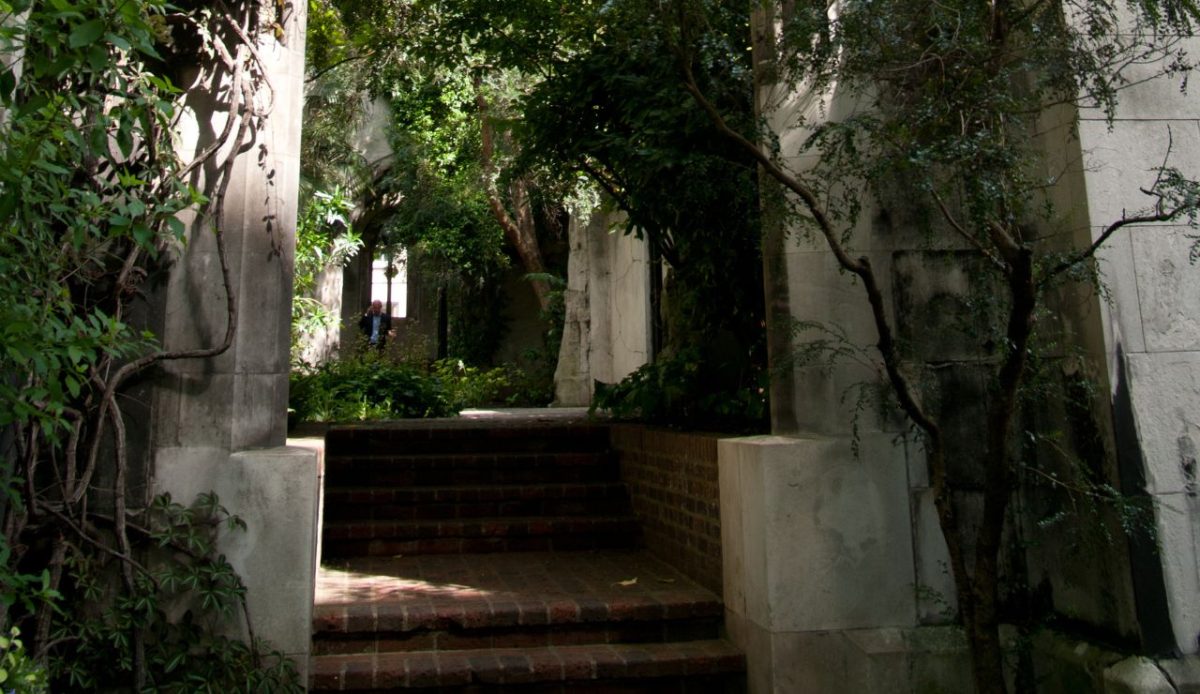 10 Beautiful Gardens to Explore in London 5