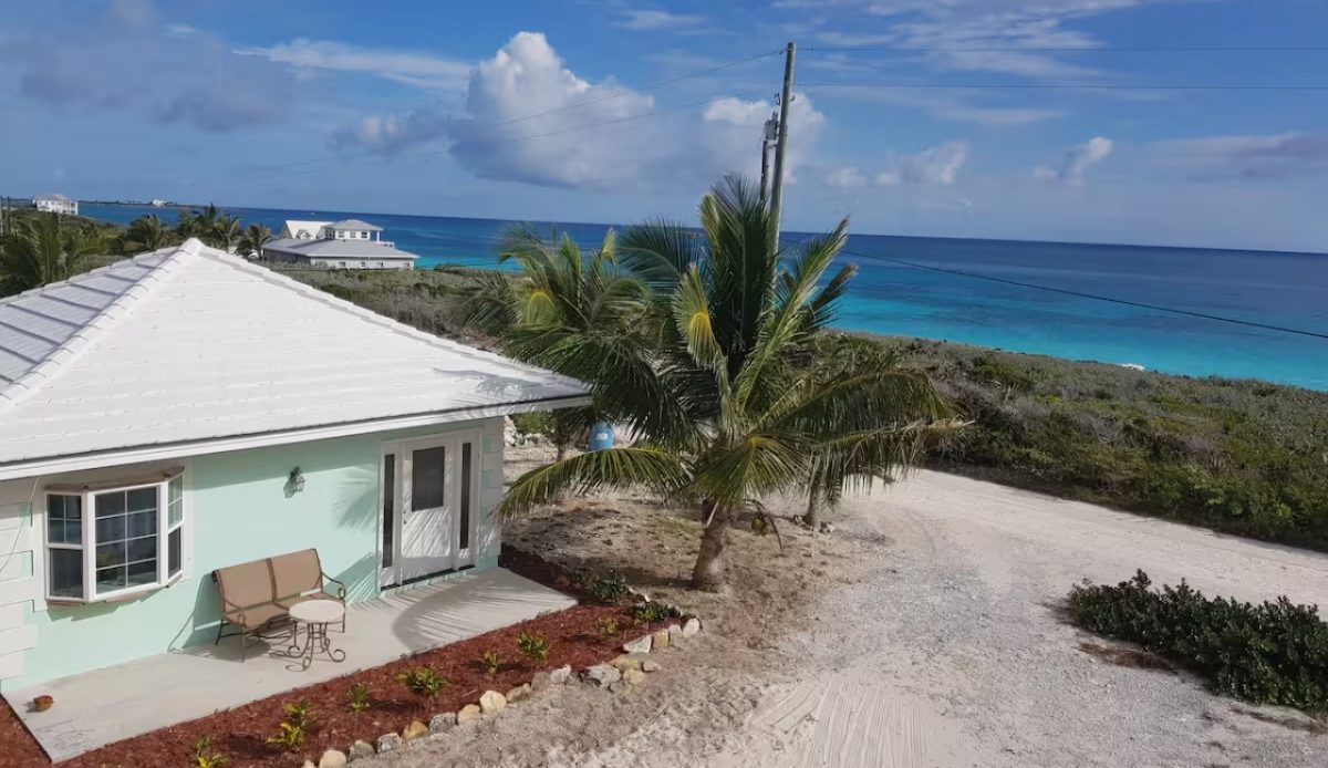 Mariah Cottage in Exuma, Bahamas           