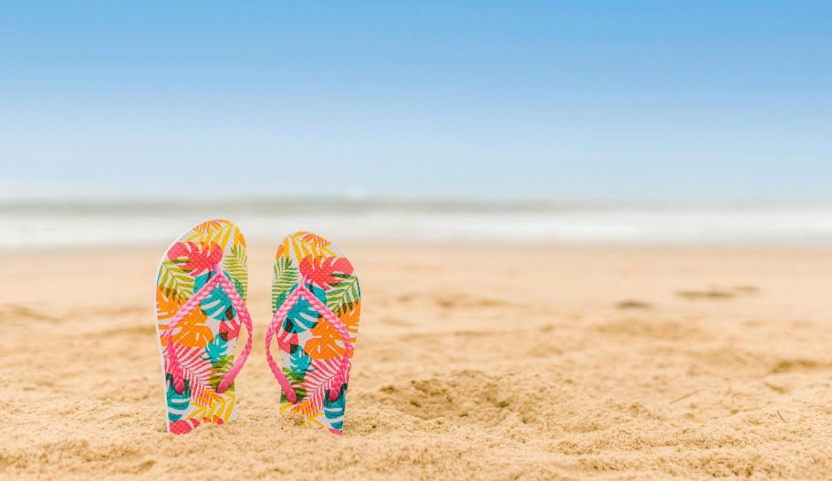 Flip-Flops as Everyday Footwear