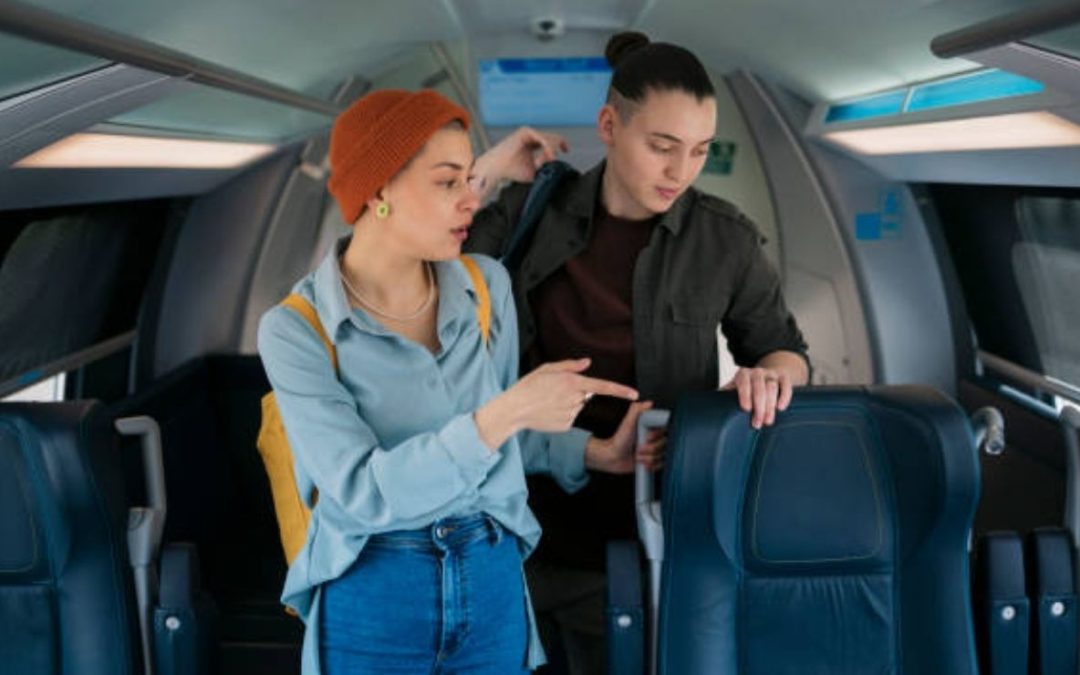 How to Handle Seat Swaps on Planes Without Losing Your Cool