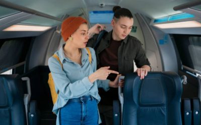 How to Handle Seat Swaps on Planes Without Losing Your Cool