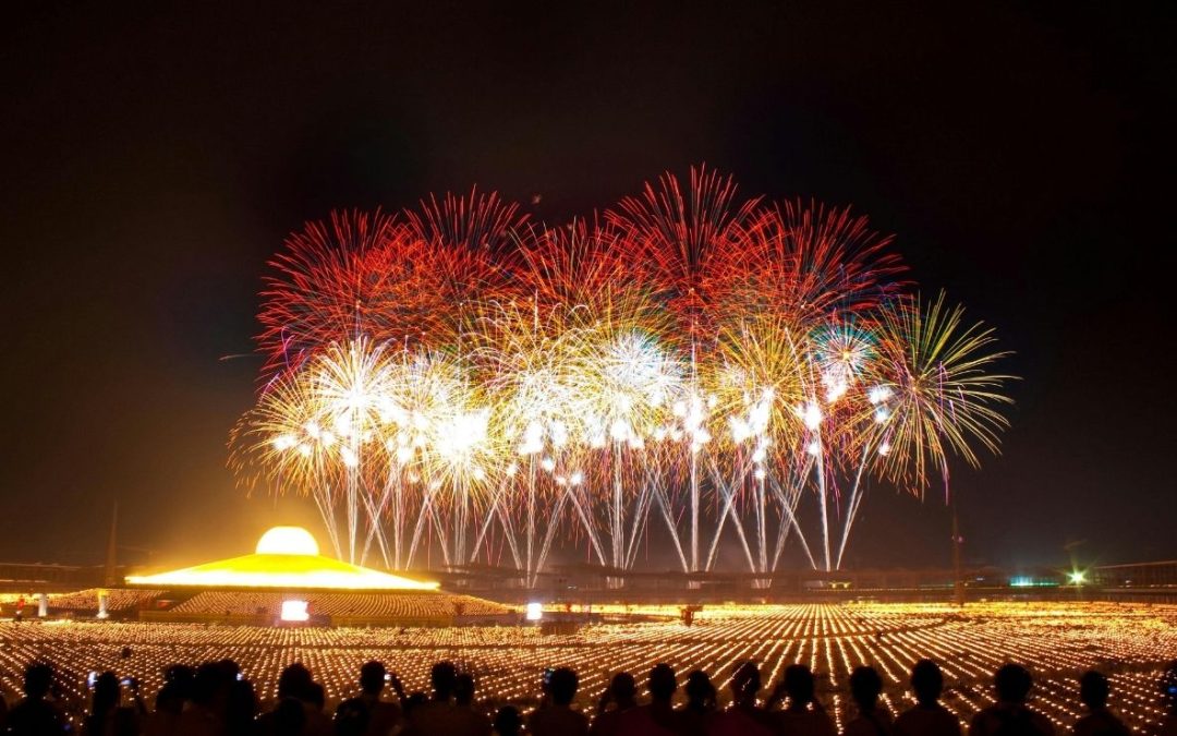 15 U.S. Cities Known for Incredible Fourth of July Fireworks