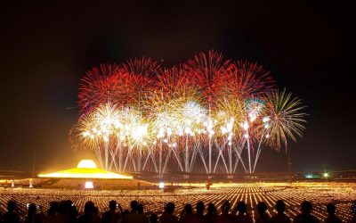 15 U.S. Cities Known for Incredible Fourth of July Fireworks