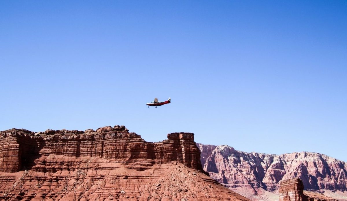 Inside the Grand Canyon's Forbidden Zone and the Secrets That Have Haunted  It for a Century | Backroad Planet