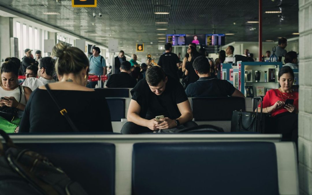 Why Arriving Too Early for Your Flight Might Be a Mistake and What to Do Instead