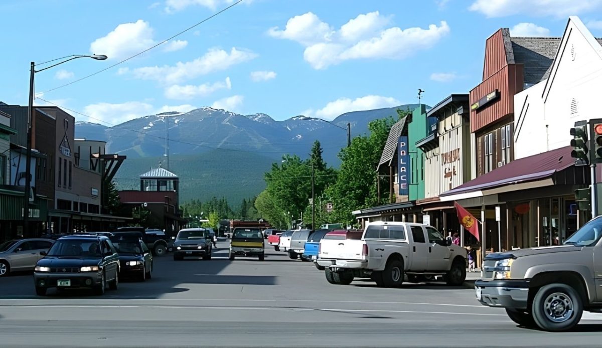 Whitefish, Montana        