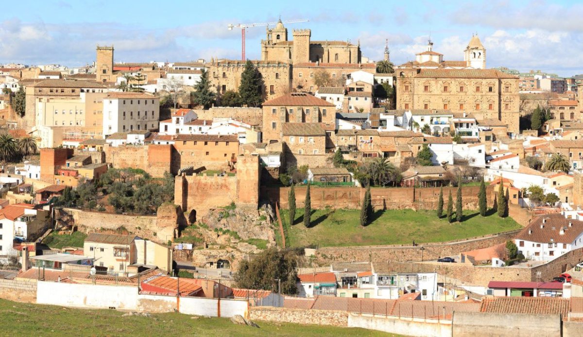 Cáceres, Spain