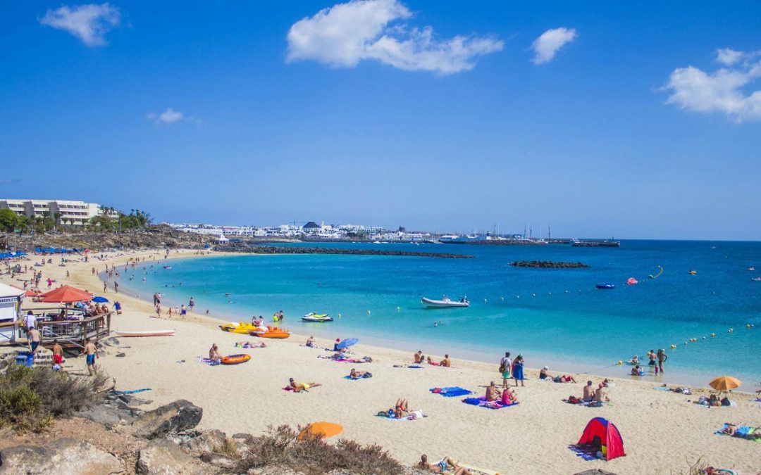 7 Best Beaches in Lanzarote for Warm Winter Days