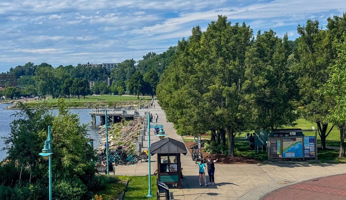 tyler Place Family Resort, Vermont, USA