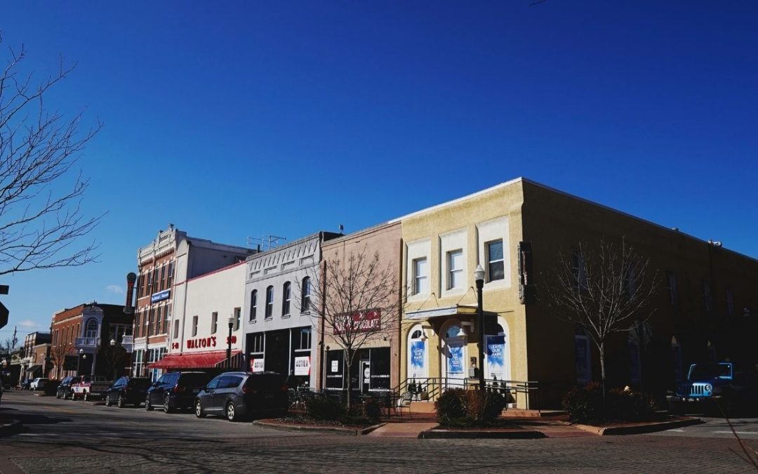 12 Small U.S. Towns Where the Food Scene Will Totally Surprise You