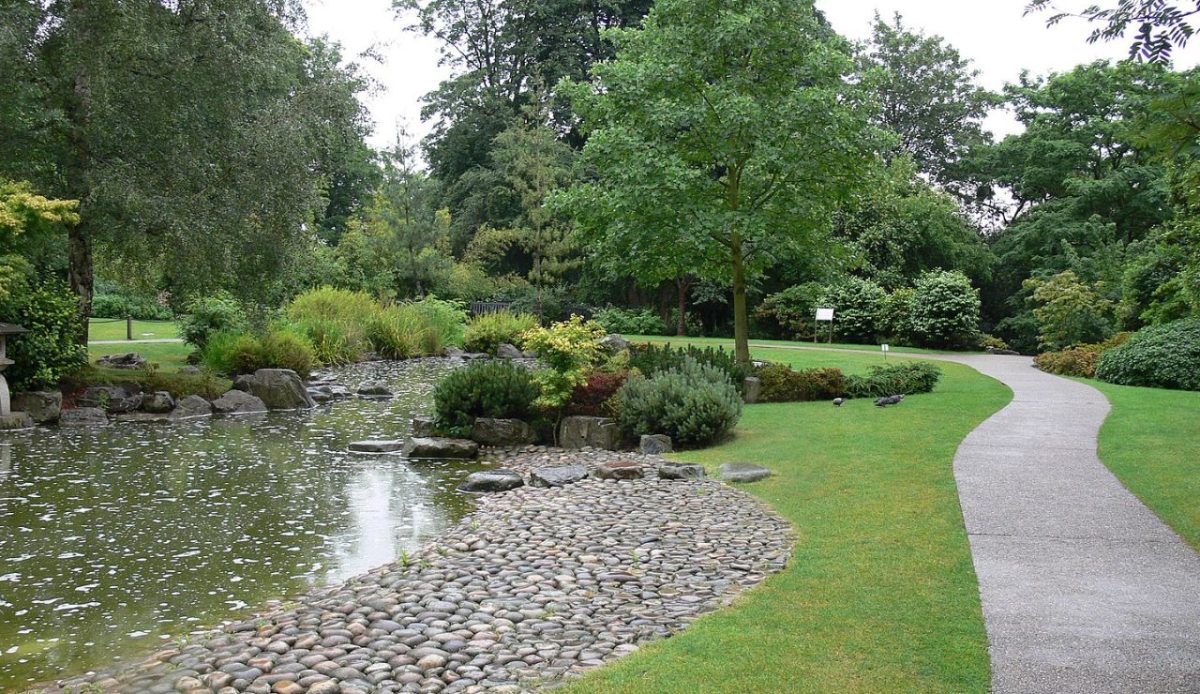 10 Beautiful Gardens to Explore in London 1