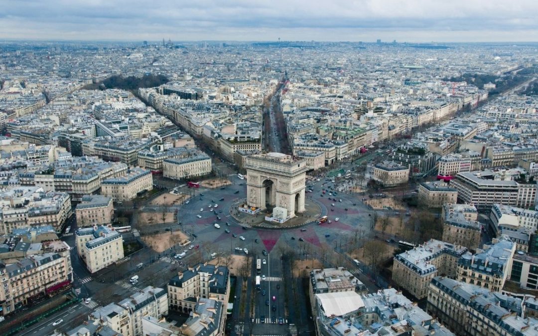 10 European City Breaks Within Four Hours of London by Train
