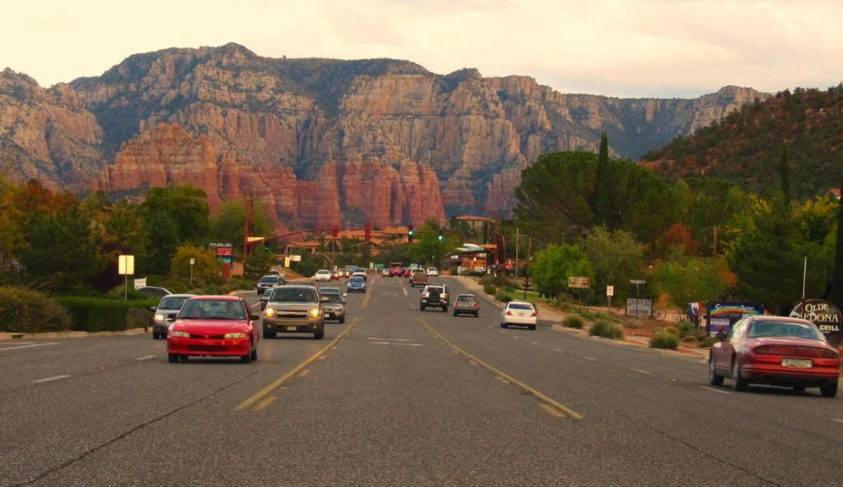 Sedona, Arizona