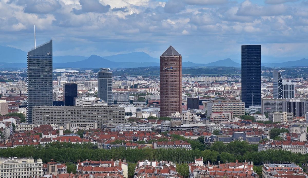 Lyon, France