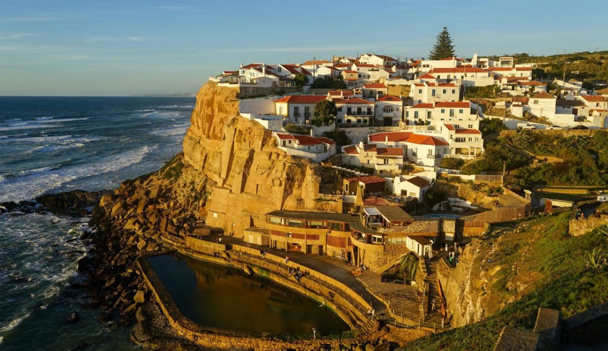 Casa do Mar, Ericeira, Portugal