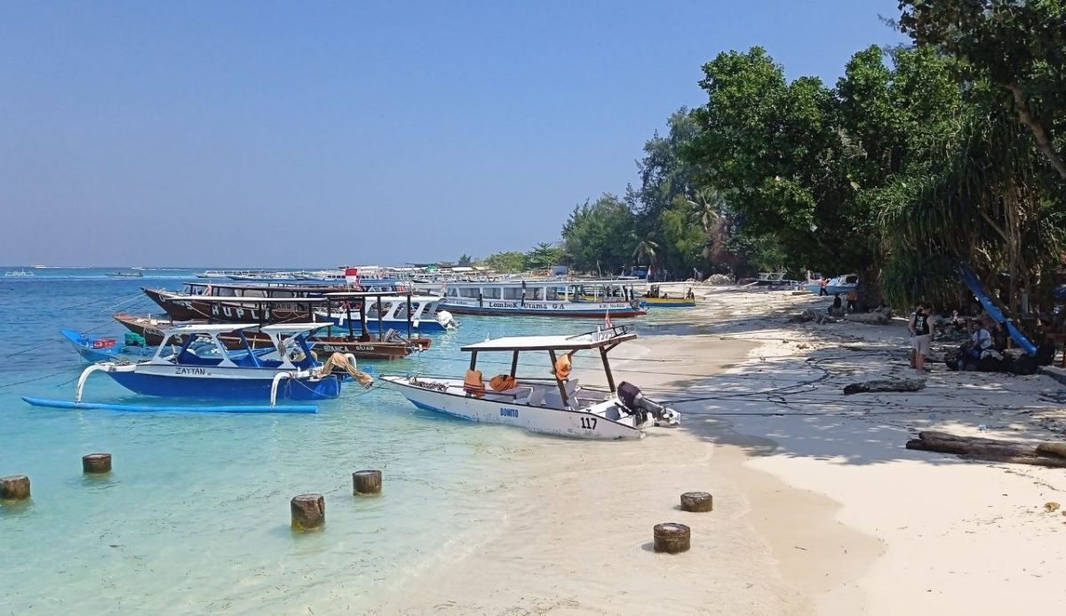 Gili Gede, Indonesia      