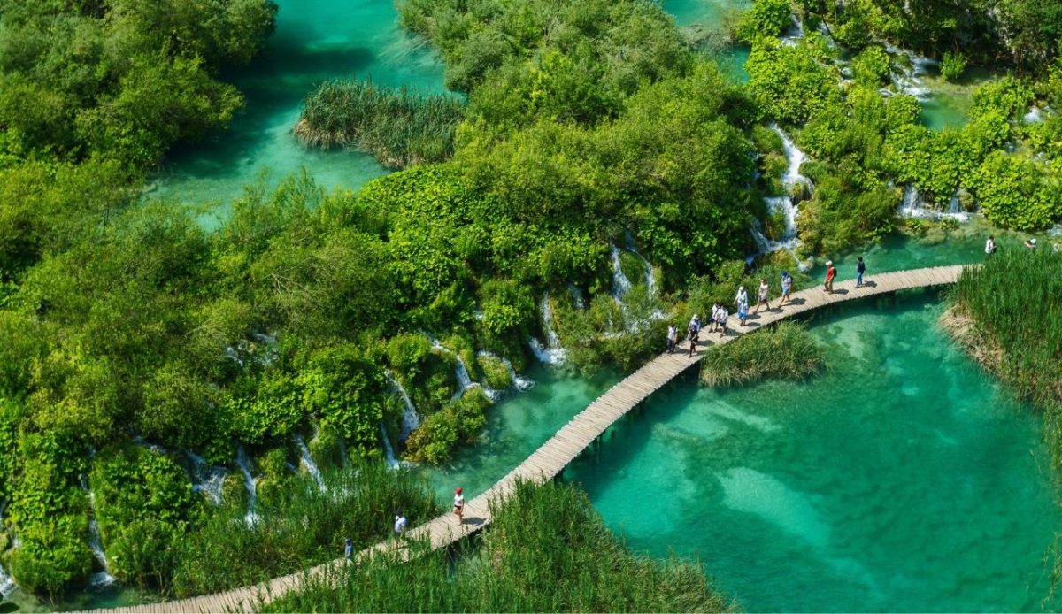 Plitvice Lakes National Park     
