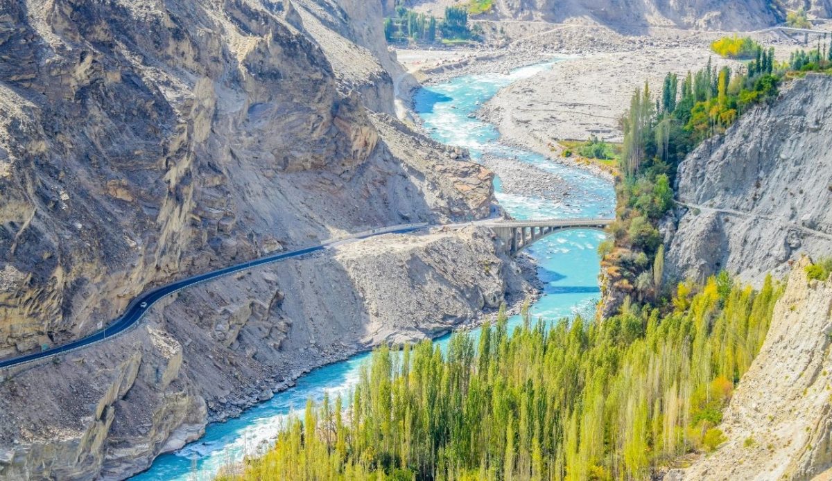 Upper Hunza, Gilgit Baltistan, Pakistan       