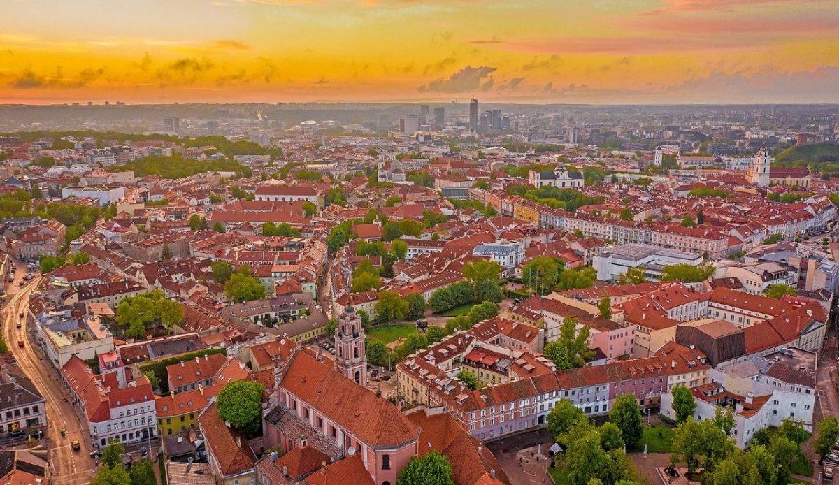 Vilnius, Lithuania      