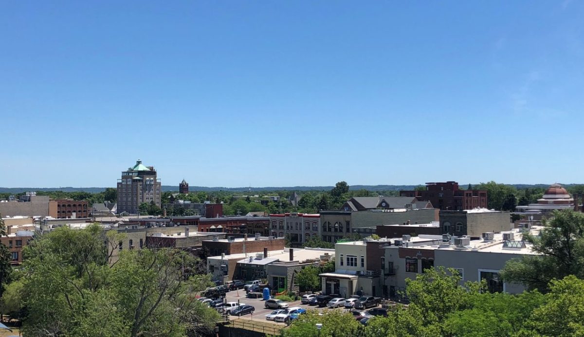 Traverse City, Michigan                  