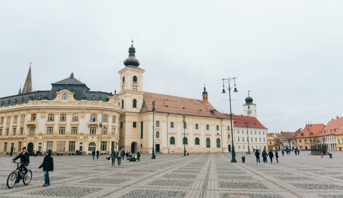 Sibiu, Romania        