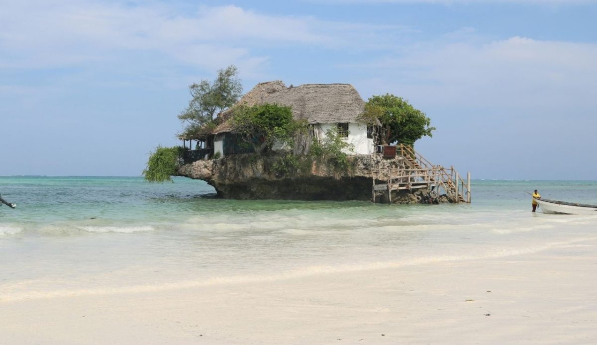Zanzibar (Michamvi Coast), Tanzania     