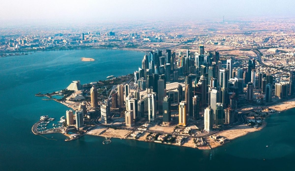 Doha Festival City, Doha, Qatar