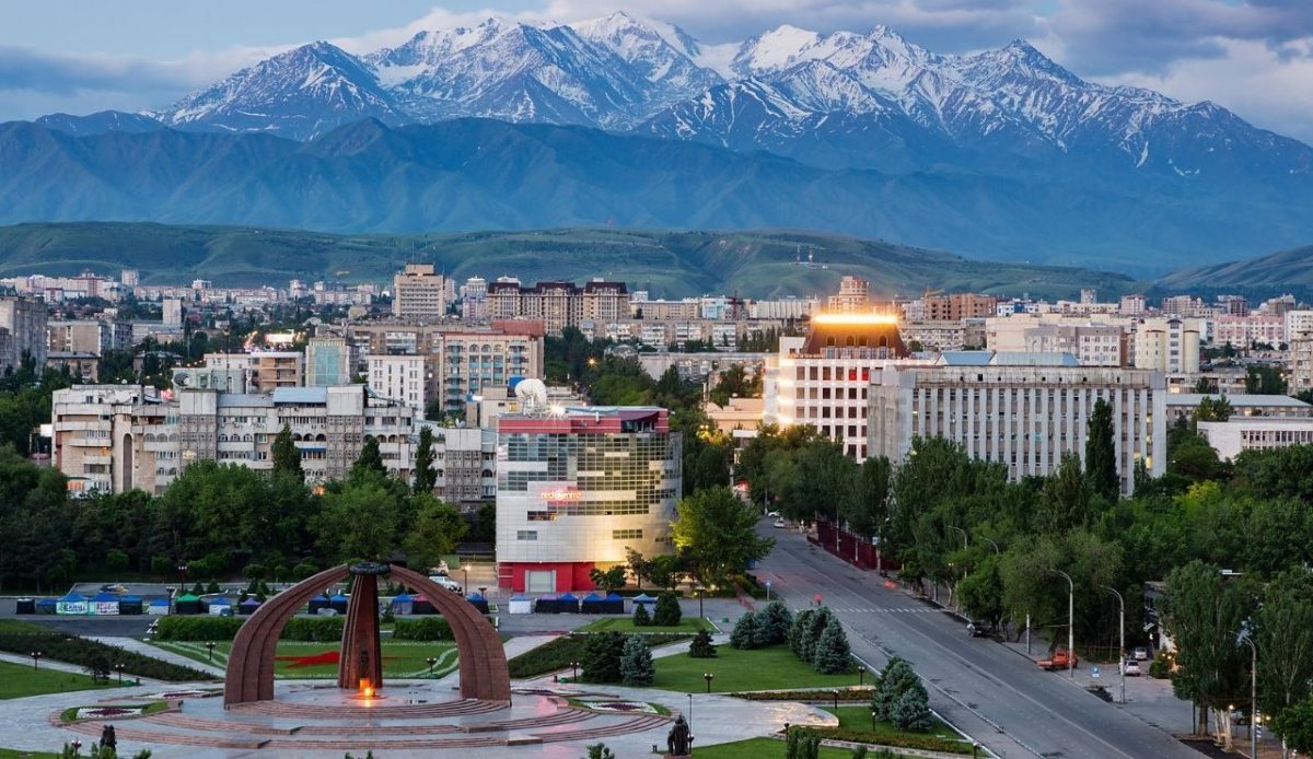 Bishkek, Kyrgyzstan    