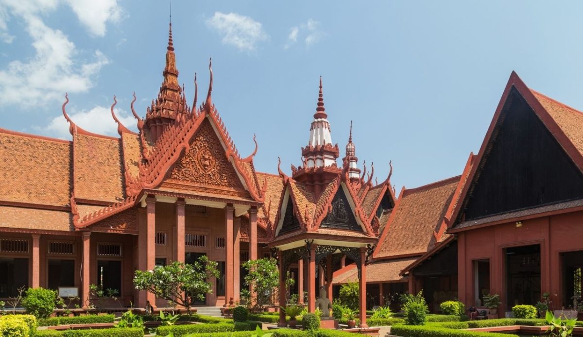Phnom Penh, Cambodia    
