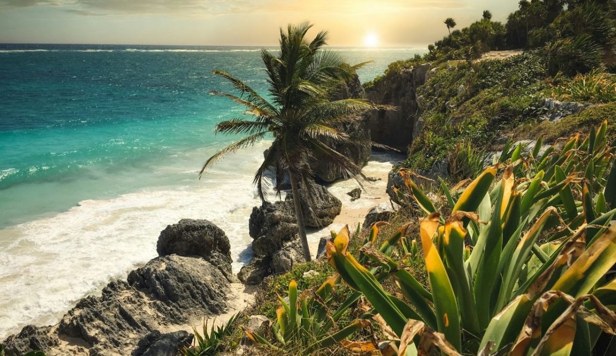 Tulum, Quintana Roo, Mexico     