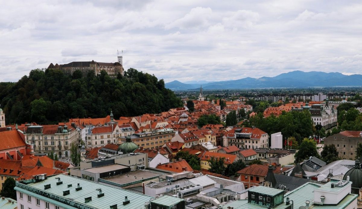 Ljubljana, Slovenia     
