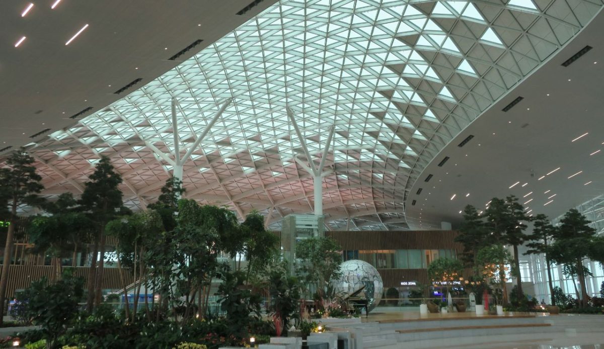 Seoul Incheon International Airport (ICN)          
