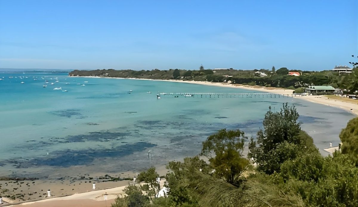 Sorrento Front Beach, Victoria