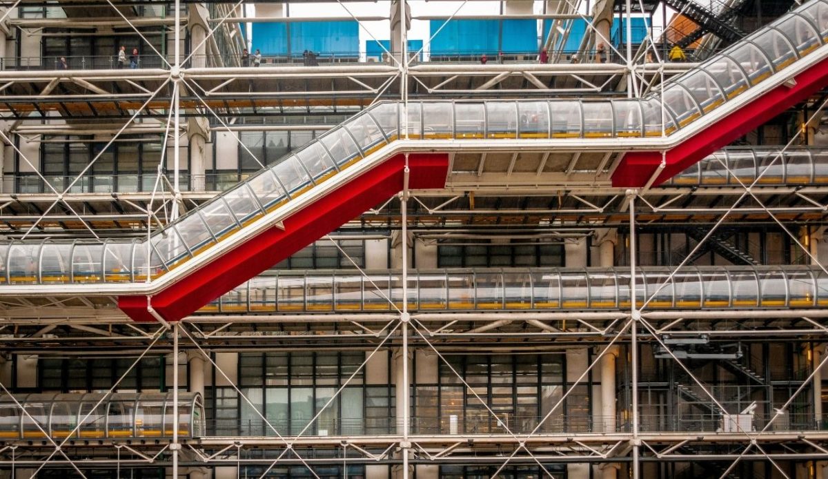 Centre Pompidou       