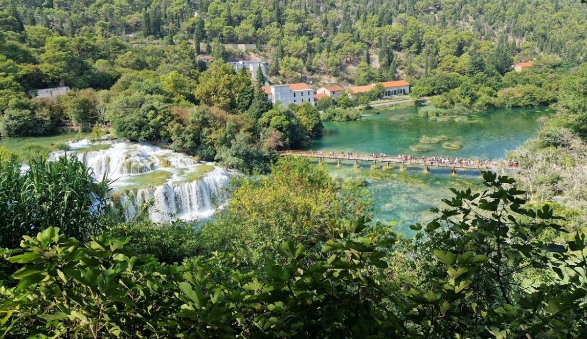 Krka National Park     